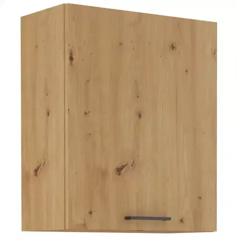 Kuchynské skrinky visiace Skrinka do kuchyne Modena  60g-72 1f dub artisan