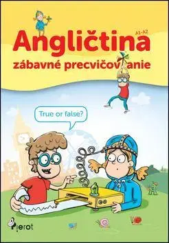Gramatika a slovná zásoba Angličtina zábavné precvičovanie - Peter Nitsche