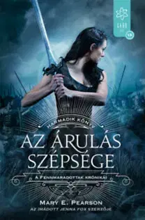 Sci-fi a fantasy Az árulás szépsége - A Fennmaradottak krónikái III. - Mary E. Pearson