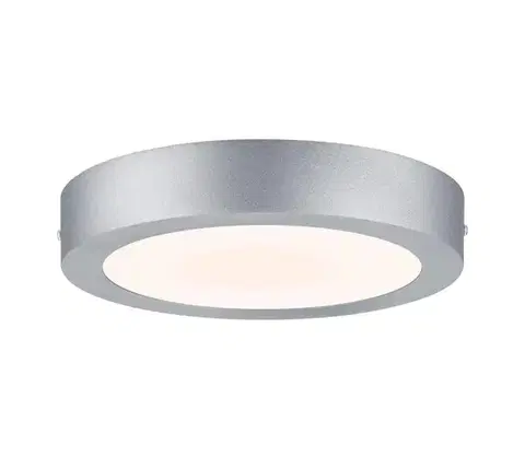 Svietidlá Paulmann 70654 - LED/12,5W Stropné svietidlo ALBIA 230V 70654