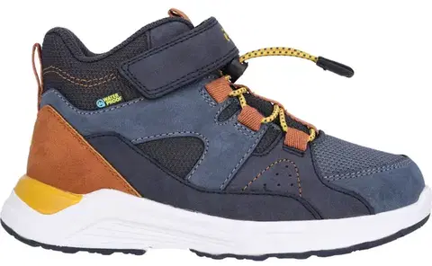Obuv jesenná a zimná ZIGZAG Nurcon Kids Boot WP Veľkosť: 34 EUR