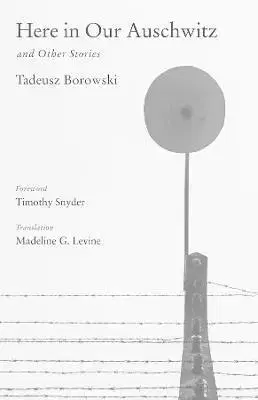 Historické romány Here in Our Auschwitz and Other Stories - Tadeusz