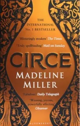 Cudzojazyčná literatúra Circe - Madeline Miller