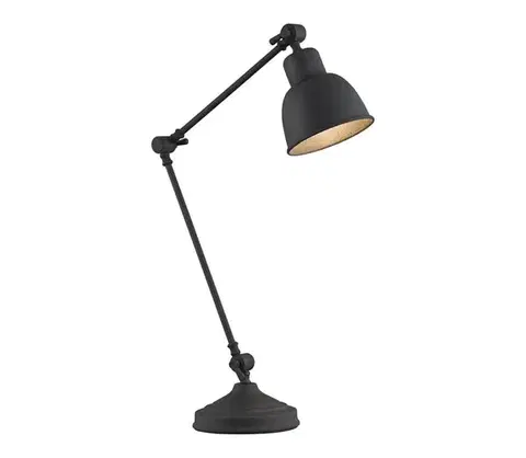 Lampy Argon 3197 - Stolná lampa EUFRAT 1xE27/15W/230V 3197