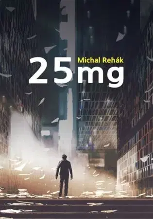Kresťanstvo 25 mg - Michal Rehák