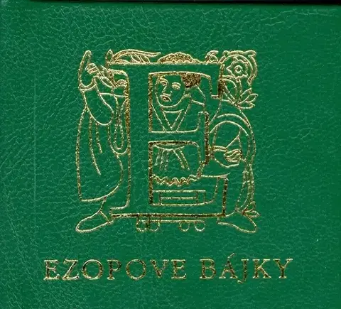 Citáty, výroky, aforizmy, príslovia, porekadlá Ezopove Bájky - Zoltan Petraš,Václav Hollar