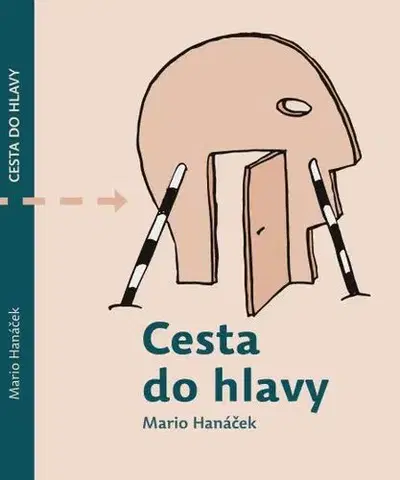Poézia Cesta do hlavy - Mario Hanáček