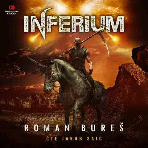 Sci-fi a fantasy Nakladatelství Epocha Inferium