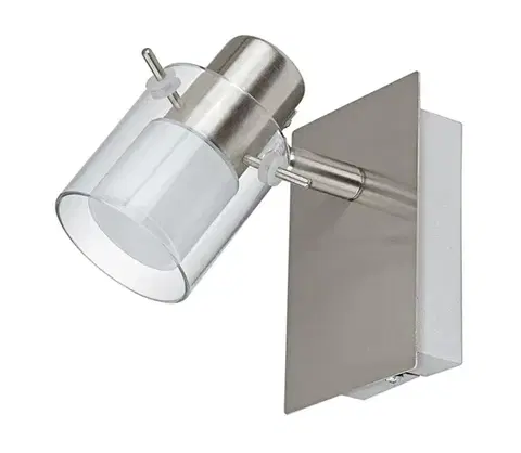 Svietidlá Eglo 93817 - LED bodové svietidlo SPARANO LED/5W/230V 93817