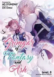 Sci-fi a fantasy Grimgar of Fantasy and Ash: Volume 8 - Jyumonji Ao