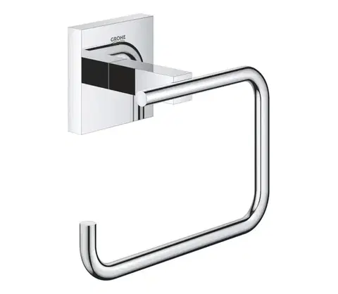 Svietidlá GROHE 40978000 - Držiak toaletného papiera START CUBE lesklý chróm 40978000