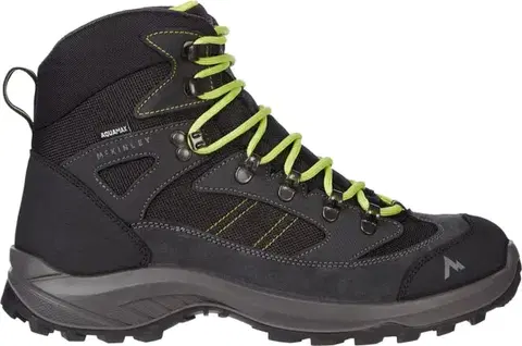 Vysoká outdoor obuv McKinley Messina Mid III AQX M Veľkosť: 43 EUR