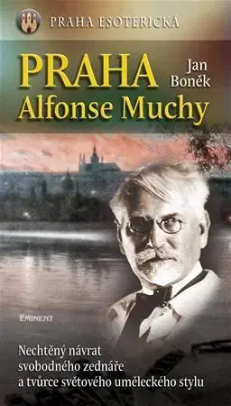 Výtvarné umenie Praha Alfonse Muchy - Jan Boněk