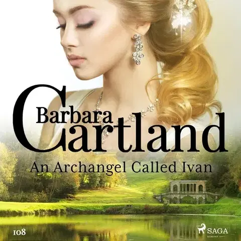 Romantická beletria Saga Egmont An Archangel Called Ivan (Barbara Cartland's Pink Collection 108) (EN)