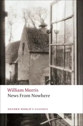 Beletria News from Nowhere - William Morris