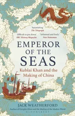 Svetové dejiny, dejiny štátov Emperor of the Seas - Jack Weatherford