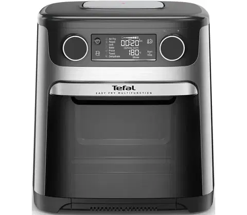 Predlžovacie káble Tefal - Teplovzdušná fritéza 15 l EASY FRY 9v1 1800W/230V FW556DE0