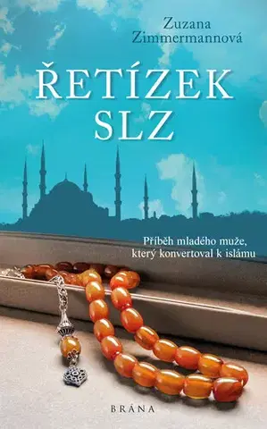 Romantická beletria Řetízek slz - Zuzana Zimmermannová