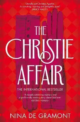 Detektívky, trilery, horory The Christie Affair - Nina de Gramont
