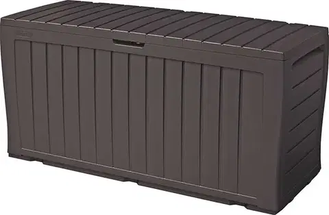 Úložné boxy a chladničky KETER Úložný box MARVY 270L | hnedá