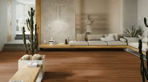 Creation 55 clic acoustic GERFLOR Creation 55 clic acoustic Quartet dark brown GERCAC55 1597