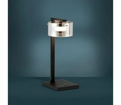 Lampy Eglo 39877 - LED Stmievateľná stolová lampa COPILLOS LED/7,2W/230V 39877