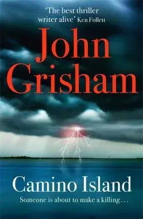 Cudzojazyčná literatúra Camino Island - John Grisham