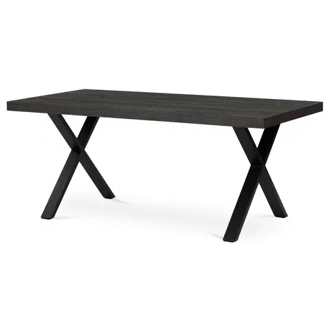Konferenčné stolíky Jedálenský stôl R5316 GREY, sivý dub
