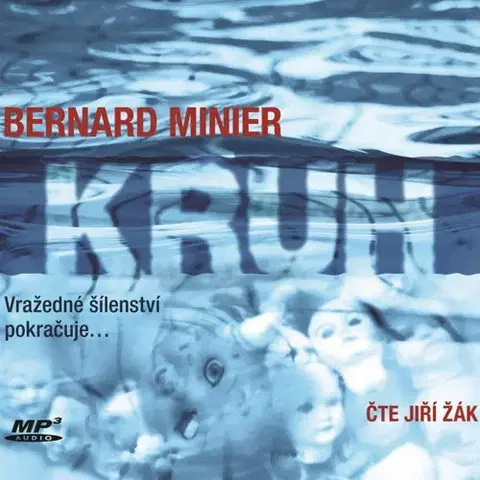 Detektívky, trilery, horory Nakladatelství XYZ Kruh