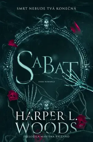 Sci-fi a fantasy Sabat - Harper L. Woods