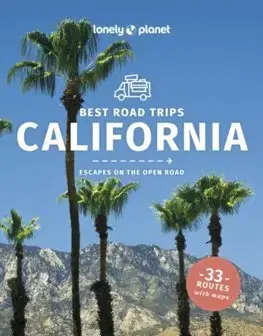 Amerika Best Road Trips California 5 - Kolektív autorov