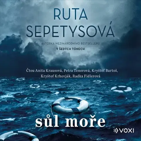 História Voxi Sůl moře