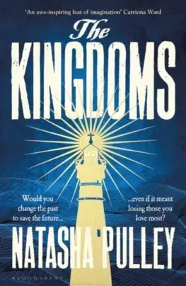 Sci-fi a fantasy The Kingdoms - Natasha Pulley