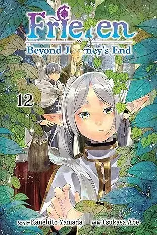 Manga Frieren: Beyond Journeys End, Vol. 12 - Kanehito Yamada,Tsukasa Abe