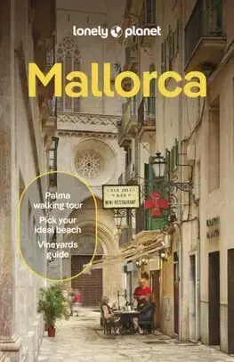 Európa Lonely Planet Mallorca