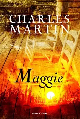 Svetová beletria Maggie - Martin Charles