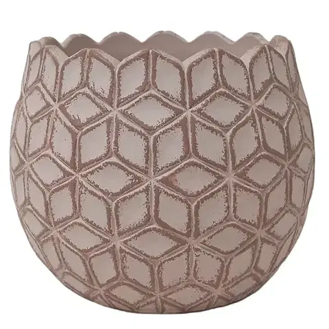 Záhrada Kvetináč ys492168s 12x12x9.5 cement