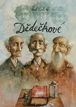 Komiksy Dědečkové - Pavel Čech