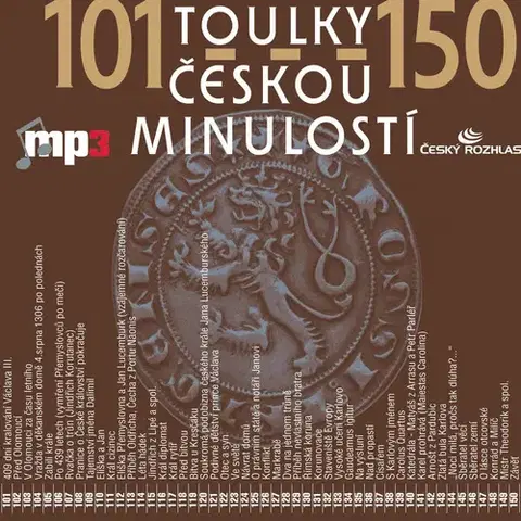 História Radioservis Toulky českou minulostí 101 – 150