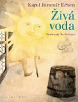 Česká poézia Živá voda - Karel Jaromír Erben