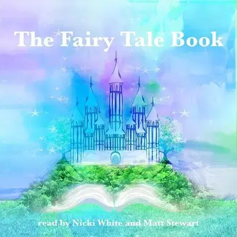 Jazykové učebnice - ostatné Lark Audiobooks The Fairy Tale Book (EN)
