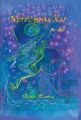 Fantasy, upíri Nerozprávky pre deti - Dávid Hamran