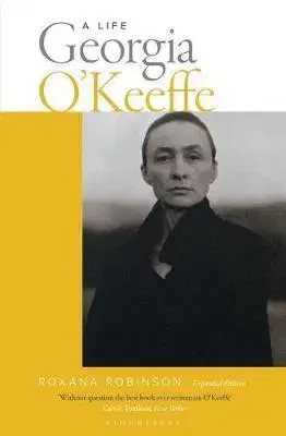 Cudzojazyčná literatúra Georgia O'Keeffe - Roxana Robinson
