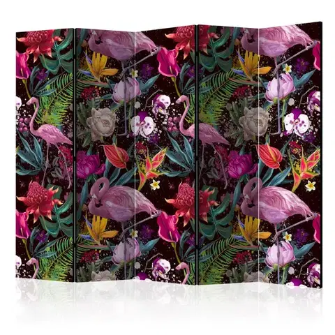 Paravány Paraván Colorful Exotic Dekorhome