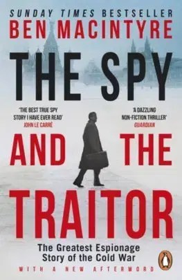 Cudzojazyčná literatúra The Spy and the Traitor - Ben Macintyre