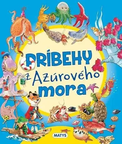Dobrodružstvo, napätie, western Príbehy z Azúrového mora