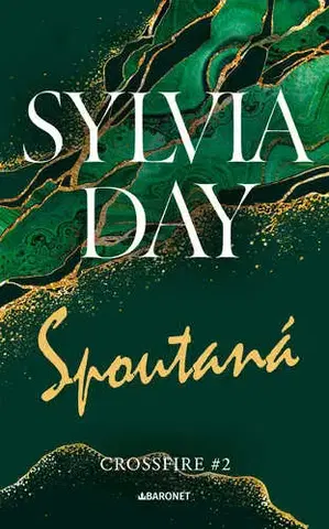 Erotická beletria Spoutaná - Sylvia Day