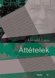 Beletria - ostatné Áttételek - Lajos Grendel