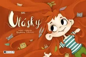 Rozprávky Vlásky - Magdalena Takáčová