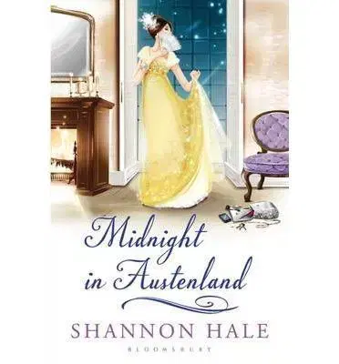 Cudzojazyčná literatúra Midnight in Austenland - Shannon Hale